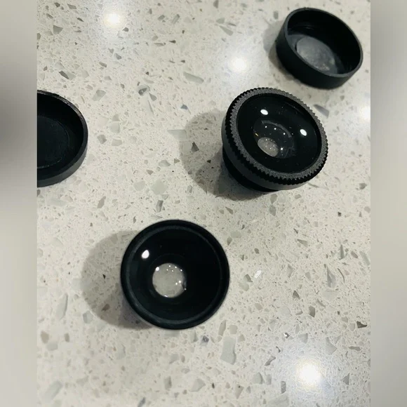 MACRO LENSES FOR PHONE OR CAMERA 📷 - Picture 2 of 9
